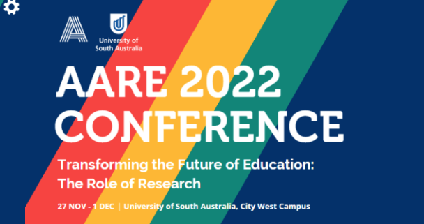 AARE 2022 Conference & Technical Democracy Symposium